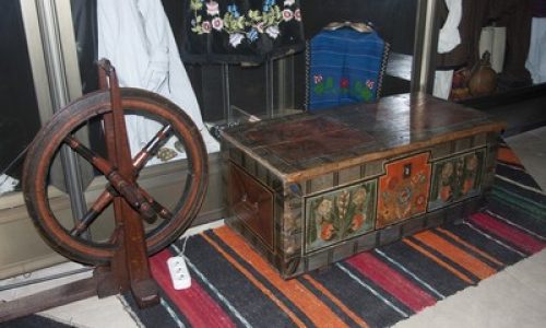 Image00034 ИМ Правец Етнографски кът